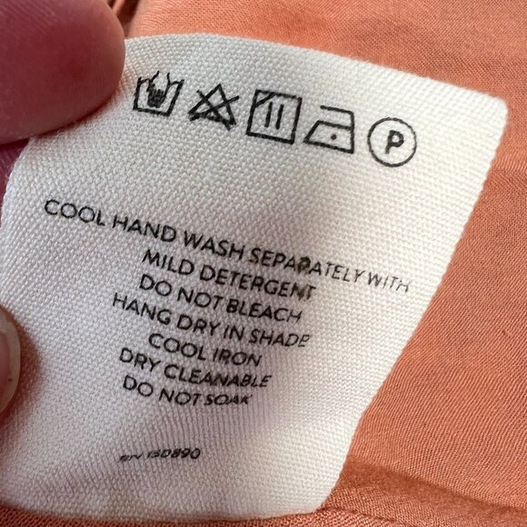 Spell & the Gypsy Collective Buttercup Mini Dress Sunrise Caramel Belted Small - Picture 13 of 16